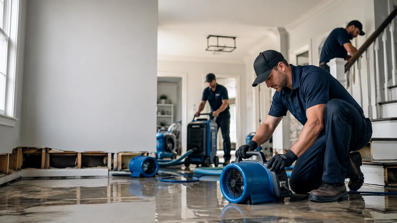 Water Damage Restoration in Snyder, NE near me
